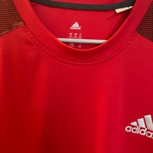 XL Adidas Climalite Shirt
